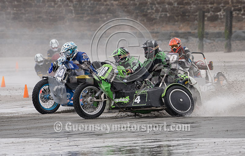British SandAce_2016_SIDECAR-108 - BRITISH SAND ACE 1000cc SIDECAR RIDERS 2016