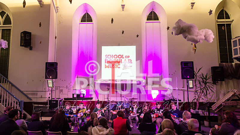 SoPM Christmas Concert 2017-59 - SCHOOL OF POPULAR MUSIC CHRISTMAS CONCERT 2017