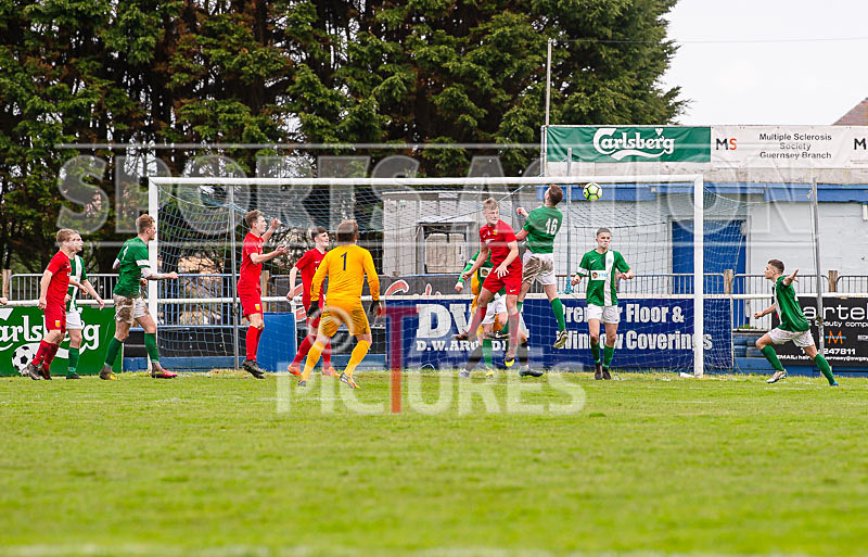 Under 21s Muratti 2108-48 - UNDER 21's MURATTI 2018