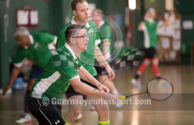 Badminton Inter-Insular 2016-23 - INTER-INSULAR 2016