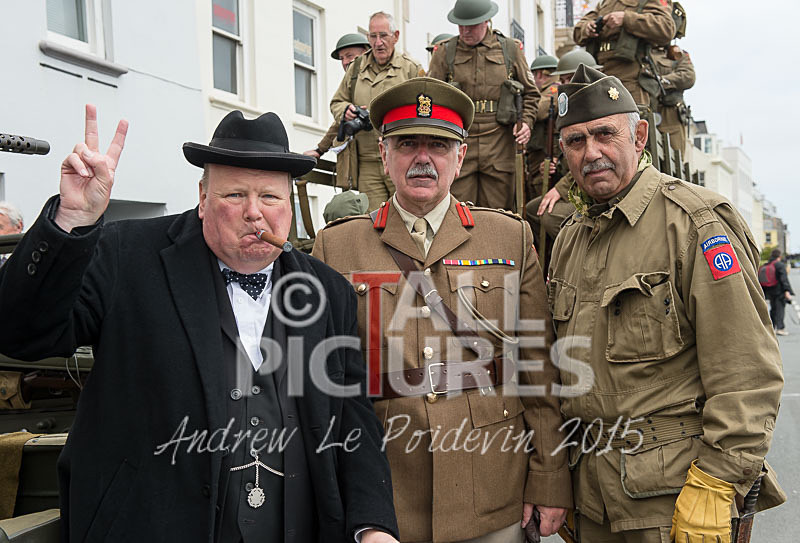Liberation Day 2015-19 - LIBERATION GUERNSEY 2015