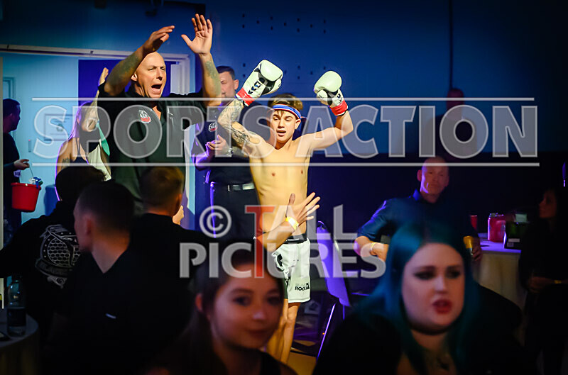 BOUT- 7 - Mo Khalifa v Braden Bougourd-5 - BOUT 7 - Mo Khalifa v Braden Bougourd