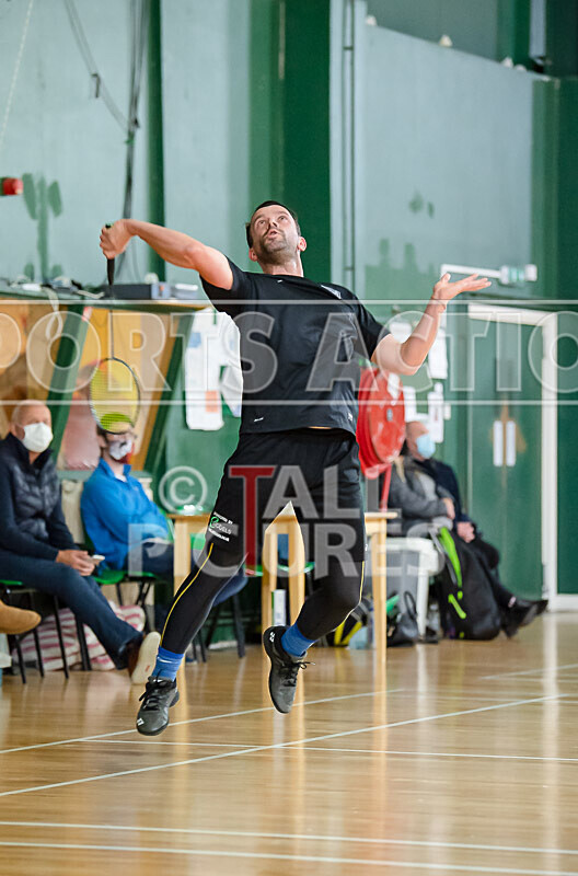 Badminton Island Closed Finals 2021-6 - GUERNSEY BADMINTON CLOSED FINALS 2021