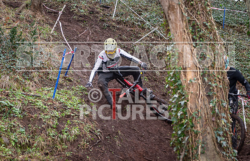 MTB Downhill_16-01-2022-125 - MTB WINTER 2022 DOWNHILL SERIES_RACE 2
