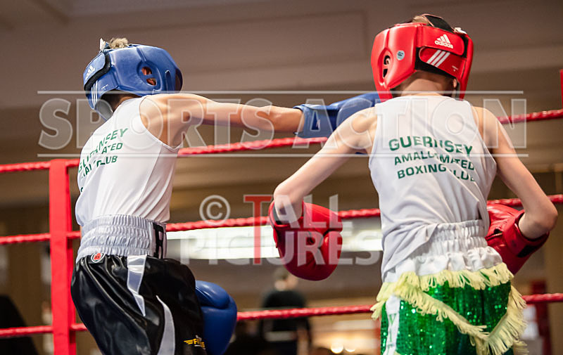 Sparring Bout-1_Arnie Watson v Rio Gaudion-11 - Sparring Bout-1_Arnie Watson v Rio Gaudion