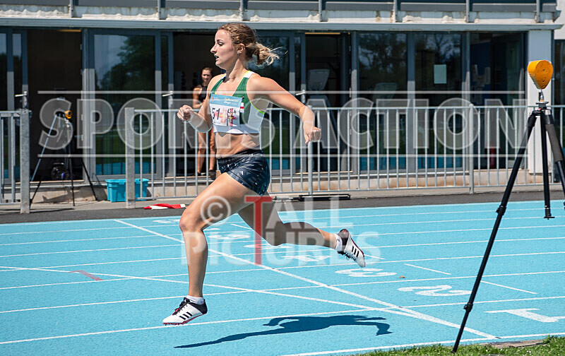 Guernsey Athletics Track  Field Meet 2-61 - GUERNSEY ATHLETICS TRACK & FIELD_MEET 2