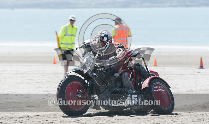 Sand Ace_2014_Sidecar-172 - BRITISH SAND ACE 1000cc SIDECARS - 2014