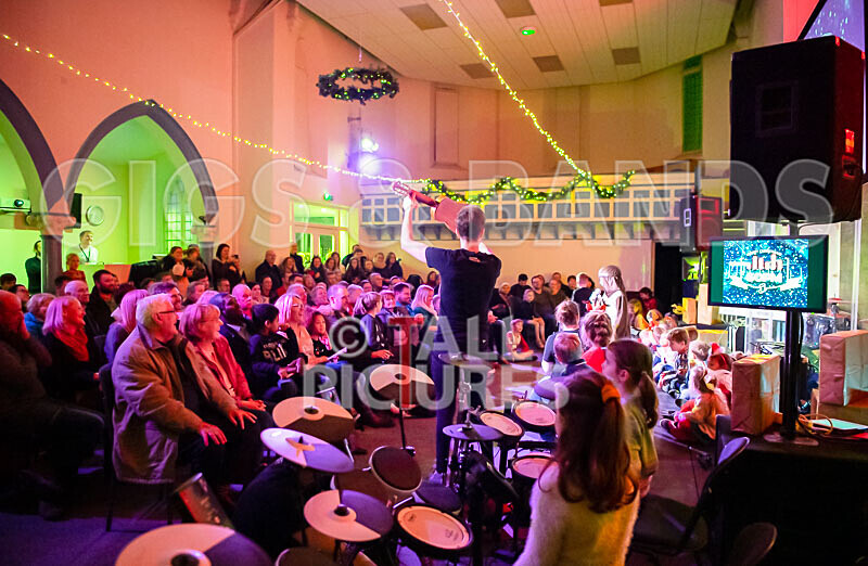 SoPM Christmas Concert 2019-31 - SCHOOL OF POPULAR MUSIC CHRISTMAS CONCERT 2019