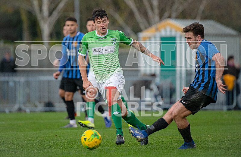 GFC v Sevenoaks Town_16-11-2019-40 - GFC v SEVENOAKS TOWN