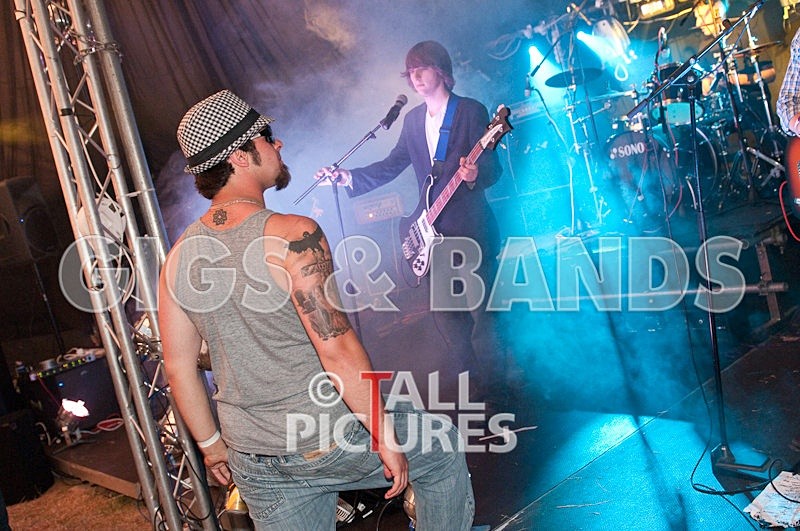 No Ambition-8 - NO AMBITION at GREENMAN CHAOS 2009