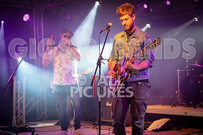 Charlie Sherbourne  the Man Feelings-1 - CHARLIE SHERBOURNE & THE MAN FEELINGS