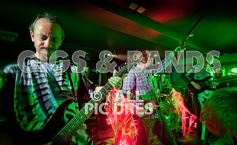 A Thousand Choking Corpses-30 - A THOUSAND CHOKING CORPSES