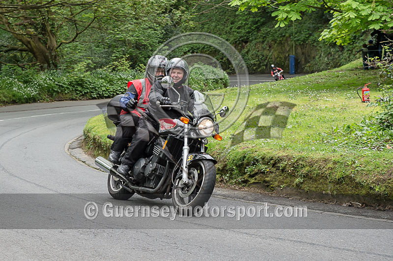 TriFest Hillclimb Ride-out-1 - TRI-FEST GUERNSEY 2015
