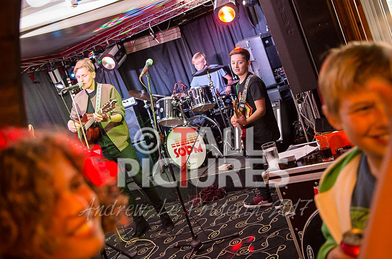 SoPM Summer Gig 2017-49 - SCHOOL OF POPULAR MUSIC SUMMER GIG 2017