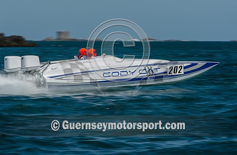 Power Boats-2012_Round-1-19 - RACE-1 HAVELET COURSE