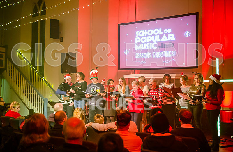 SoPM_2018 Christmas Concert-68 - SCHOOL OF POPULAR MUSIC CHRISTMAS CONCERT 2018