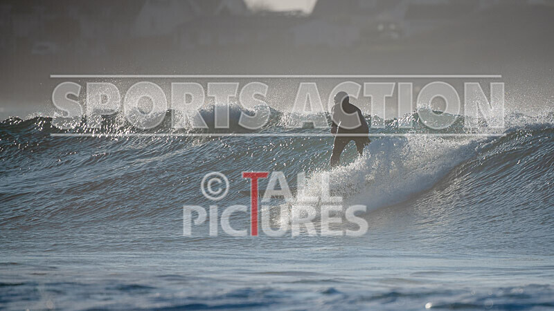 Vazon Surfing_27-02-2021-83 - SURFING AT VAZON BAY GUERNSEY
