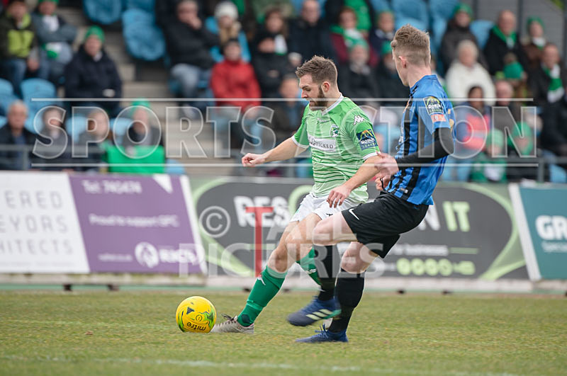 GFC v Sevenoaks Town-5 - GFC v SEVENOAKS TOWN
