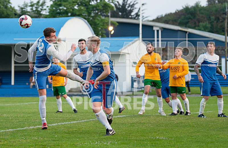 Rossborough FA Cup Final 2018-37 - THE 2018 ROSSBOROUGH FA CUP FINAL