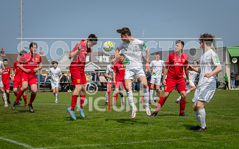 Under 16s Guernsey v Jersey 2022-54 - UNDER 16's MURATTI 2022