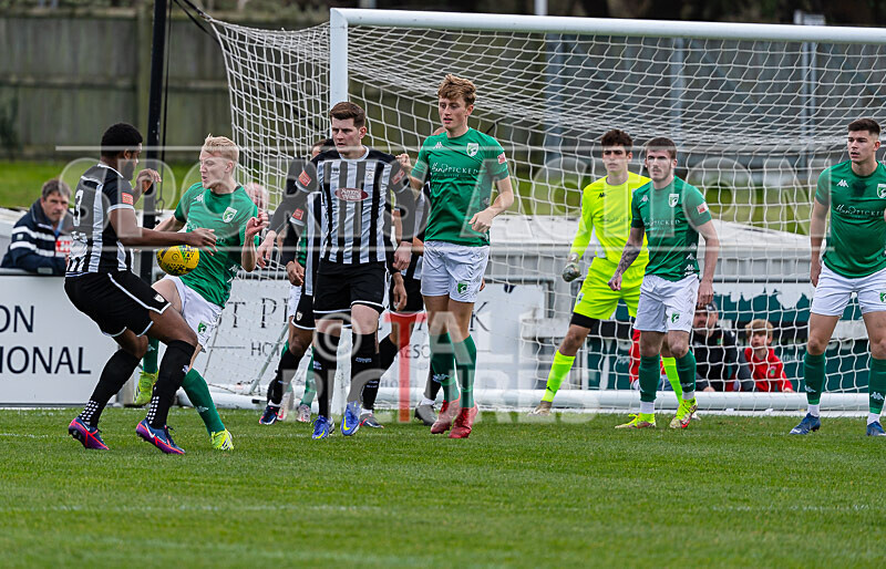 GFC v Hanwell Town-25 - GFC v HANWELL TOWN