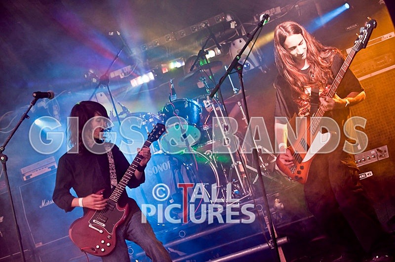 Salems Lot-4 - SALEM'S LOT at GREENMAN CHAOS 2009