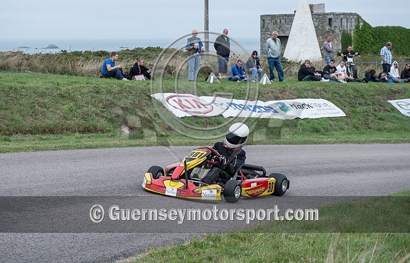 Alderney Hill Climb Kart_2013-15 - ALDERNEY HILL CLIMB 2013 - KARTS