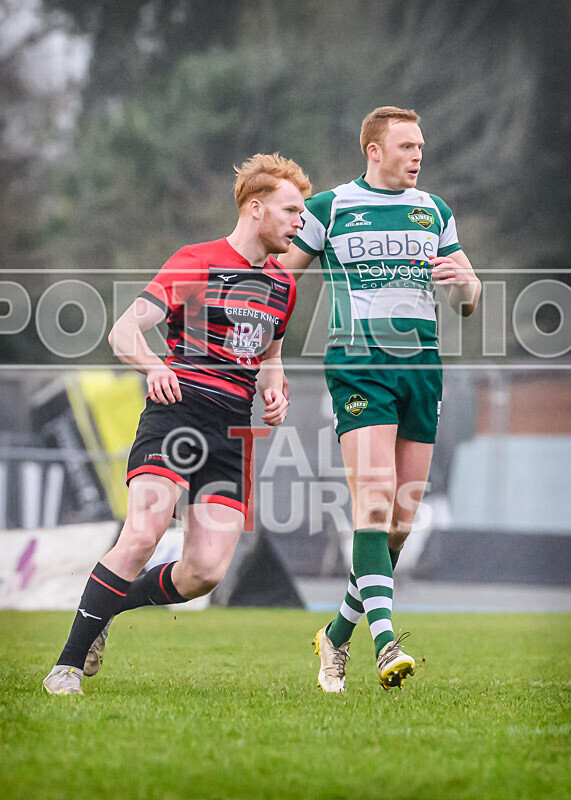 Raiders v Blackheath Rugby Club 2023-74 - GUERNSEY RAIDERS v BLACKHEATH RC