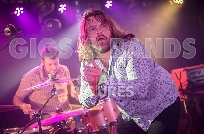 Joe Young & the Bandits-15 - JOE YOUNG & THE BANDITS