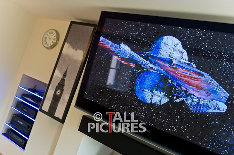 Farmhouse Home Cinema-5 - HOME CINEMA