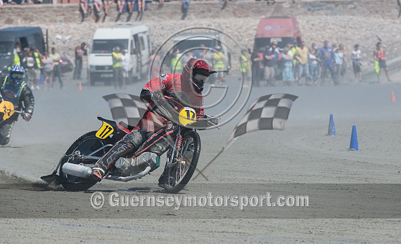 Sand Ace_2014_Bike-150 - BRITISH SAND ACE 500cc SOLO RIDERS - 2014