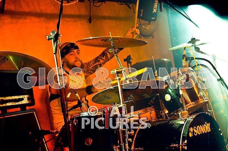 Brutus Stonefist-73 - BRUTUS STONEFIST at RoA-5