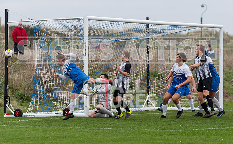 Rovers v St Martins_15-01-2022-38 - ROVERS v ST MARTINS