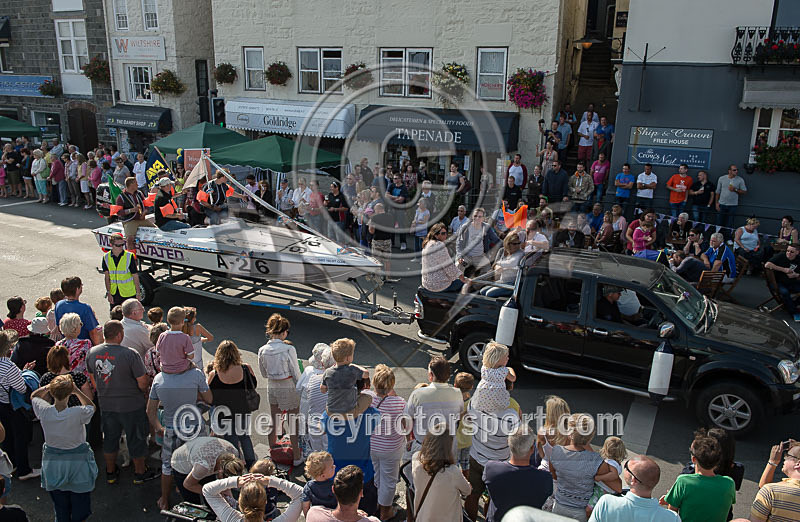 Powerboat Parade_2014-92 - UIM WORLD OFFSHORE CHAMPIONSHIP BOAT PARADE