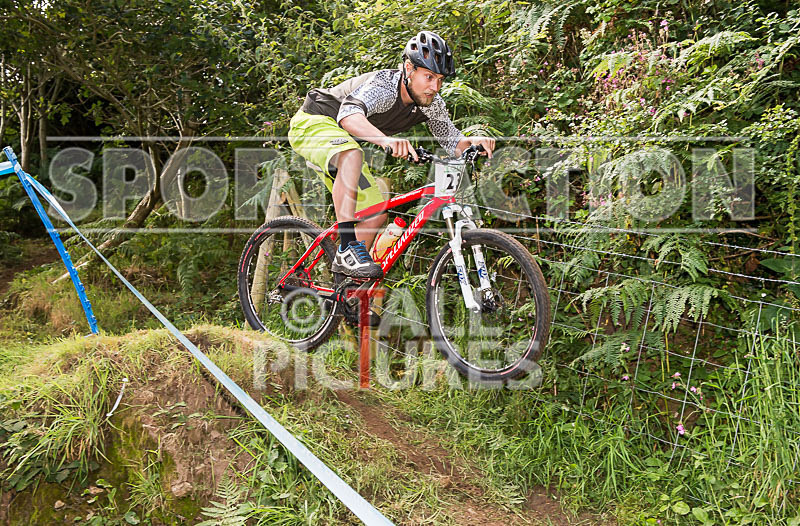 MTB 2014_Enduro Stage-1-9 - 2014 TOUR OF GUERNSEY