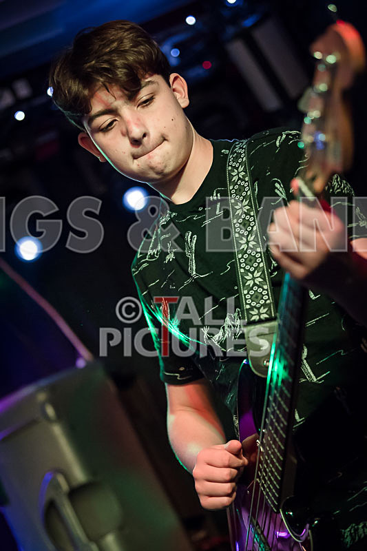 SoPM_Christmas Gig 2017-66 - SCHOOL OF POPULAR MUSIC CHRISTMAS GIG 2017