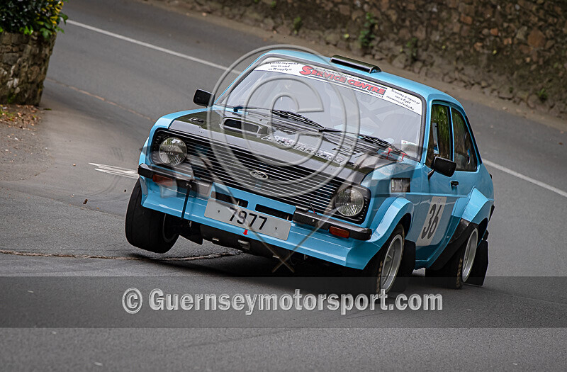 2022 Two-Day Hillclimb_Car-25 - TWO-DAY HILLCLIMB 2022 - CARS