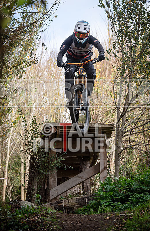 MTB Downhill_21-11-2021-46 - MTB WINTER 2021 DOWNHILL SERIES_RACE 1