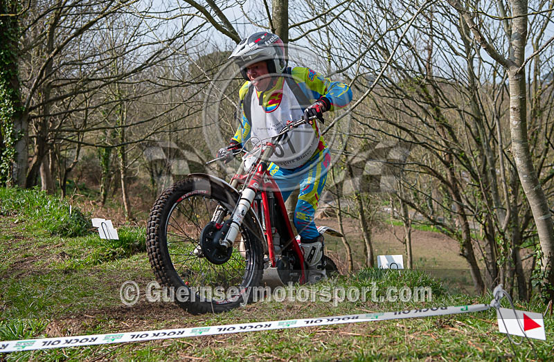 2-Day Trials 2019-45 - TWO-DAY TRIALS MEETING 2019