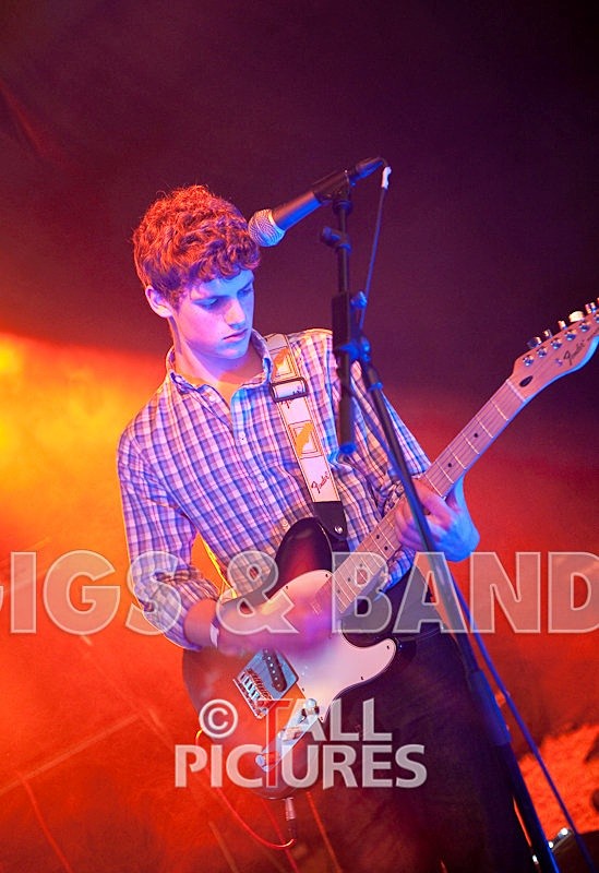 No Ambition-6 - NO AMBITION at GREENMAN CHAOS 2009