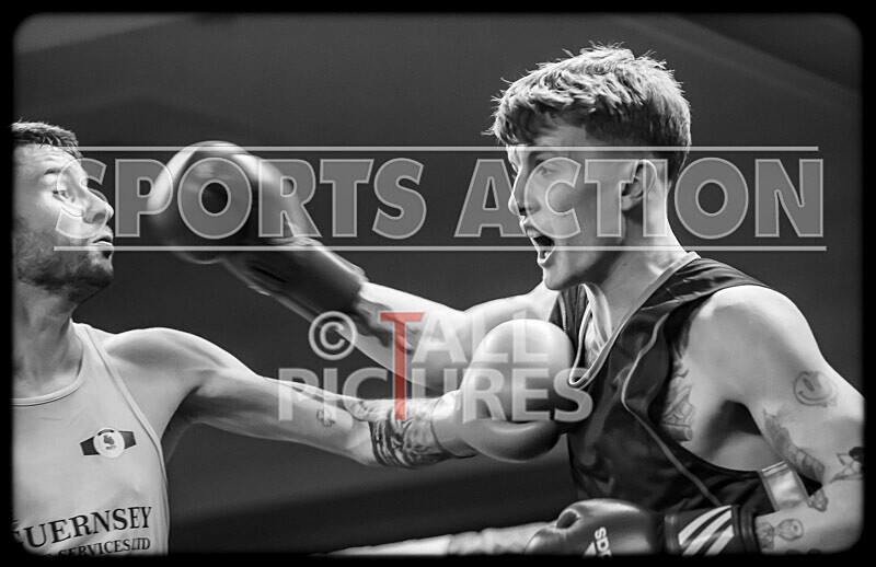 BOUT 7- Scott Little v Kieran Mcmann-9 - BOUT 7 - Scott Little v Kieran Mcmann