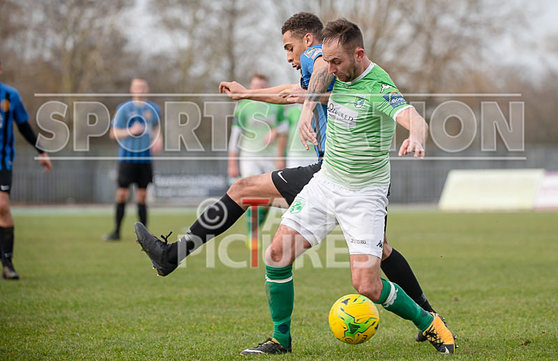 GFC v Sevenoaks Town-24 - GFC v SEVENOAKS TOWN