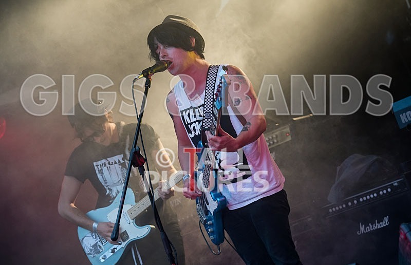 The Gaa Gaas-49 - THE GAA GAA'S