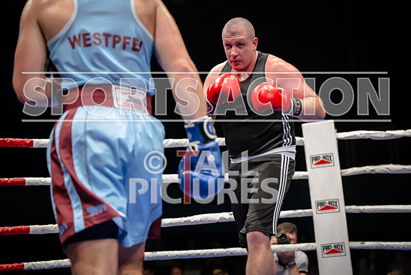 BOUT- 11 Dan Maree v George Westpfel-48 - BOUT 11: Dan Maree v George Westpfel