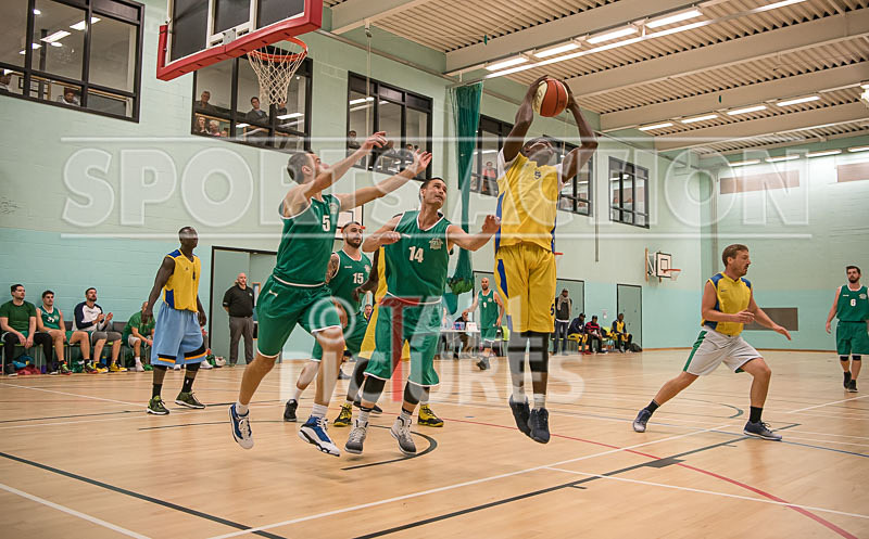Guernsey v Cannon Royals-35 - GUERNSEY v CANNON ROYALS