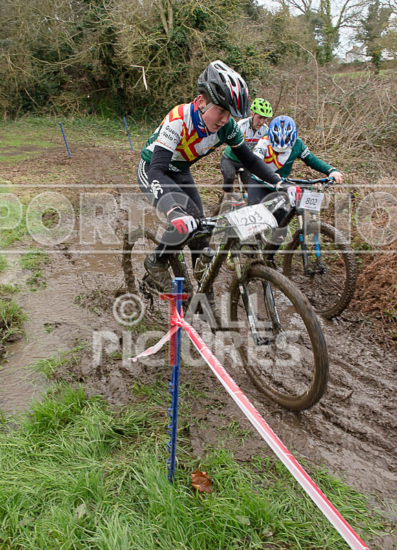 GVC MTBC XC Winter Rnd-5-40 - GVC MTBC XC Winter Rnd-5 2015