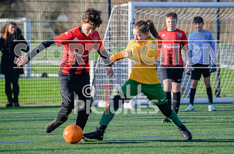 John Brehaut Trophy 2022-60 - THE JOHN BREHAUT TROPHY UNDER 13's 2022