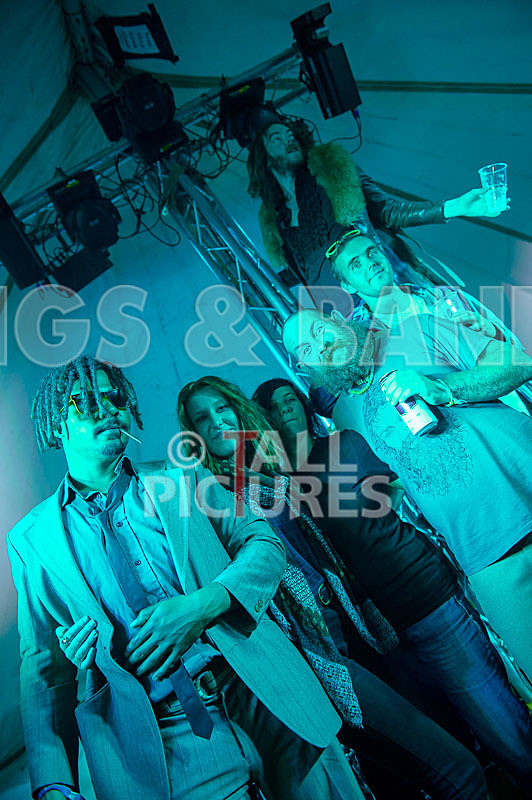The Recks-549 - THE RECKS