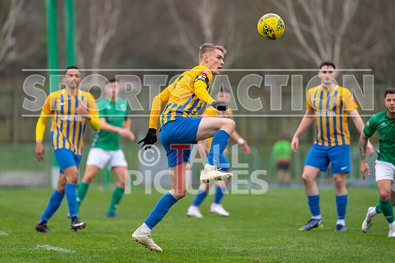 GFC v Basingstoke Town-84 - GFC v BASINGSTOKE TOWN