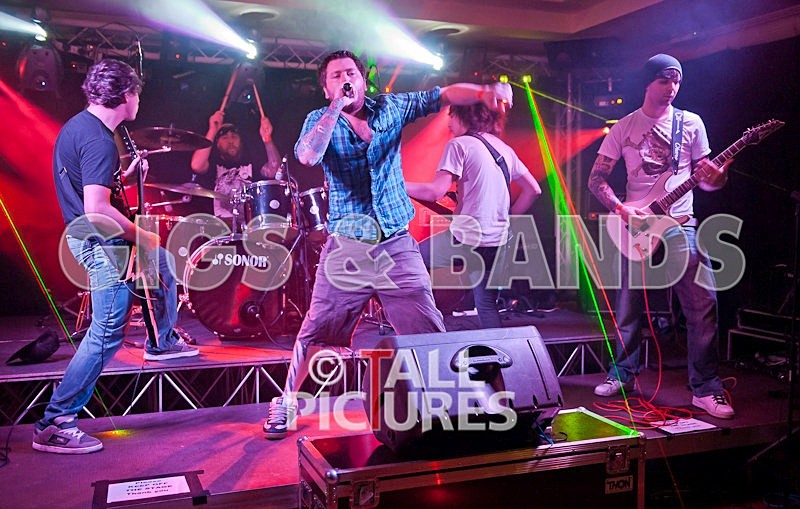 Brutus Stonefist-207 - BRUTUS STONEFIST at RoA-7